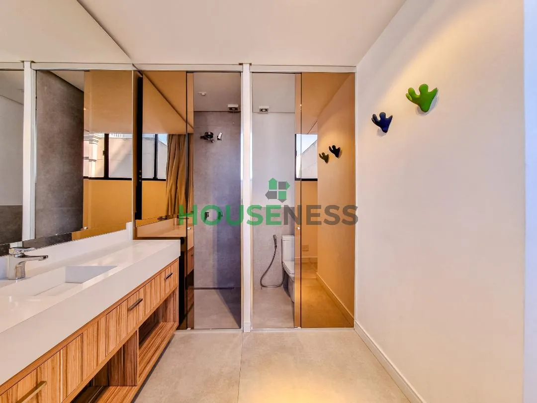 Cobertura com 3 suítes à venda em Itaim Bibi, São Paulo, por R$ 4.800.000 Imagem 13