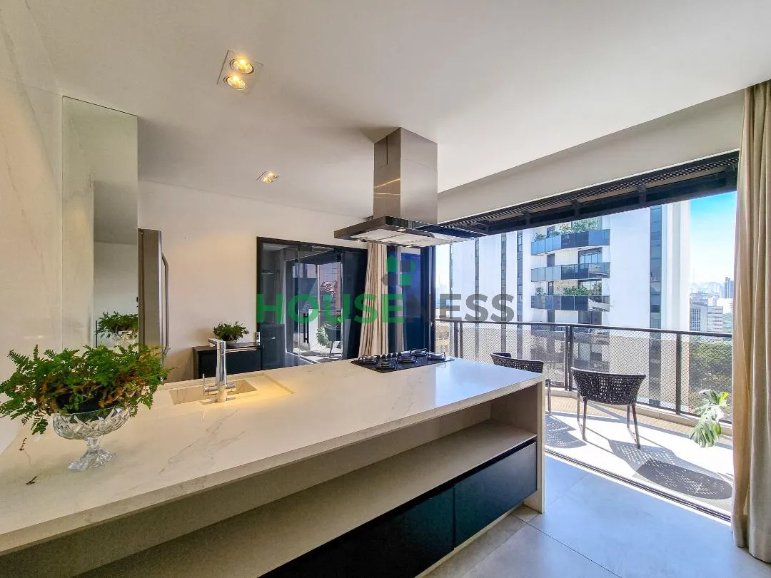 Cobertura com 3 suítes à venda em Itaim Bibi, São Paulo, por R$ 4.800.000 Imagem 5