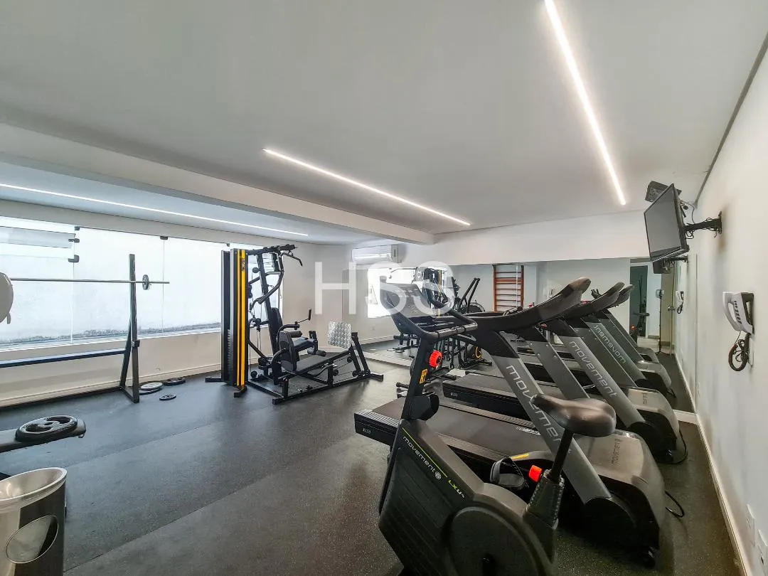 Cobertura com 3 suítes à venda em Itaim Bibi, São Paulo, por R$ 4.800.000 Imagem 38