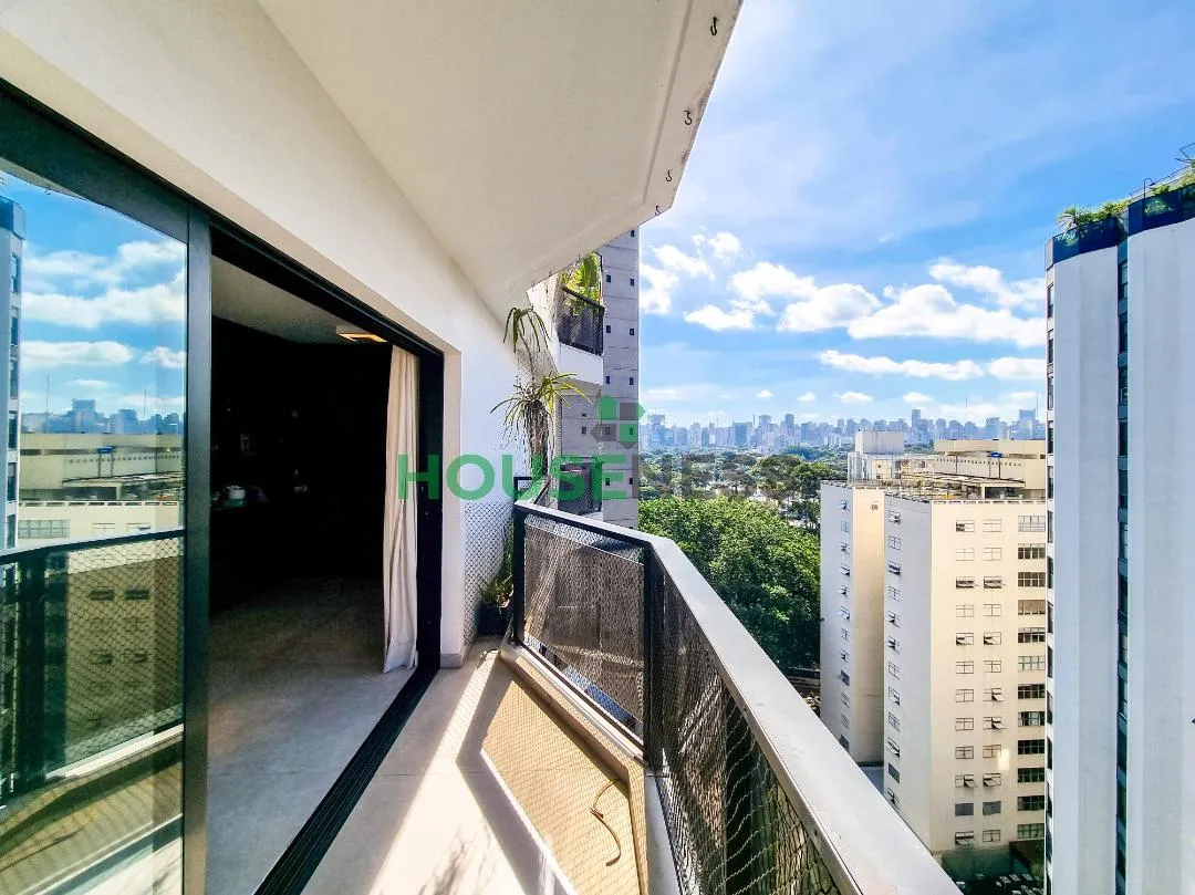 Cobertura com 3 suítes à venda em Itaim Bibi, São Paulo, por R$ 4.800.000 Imagem 19