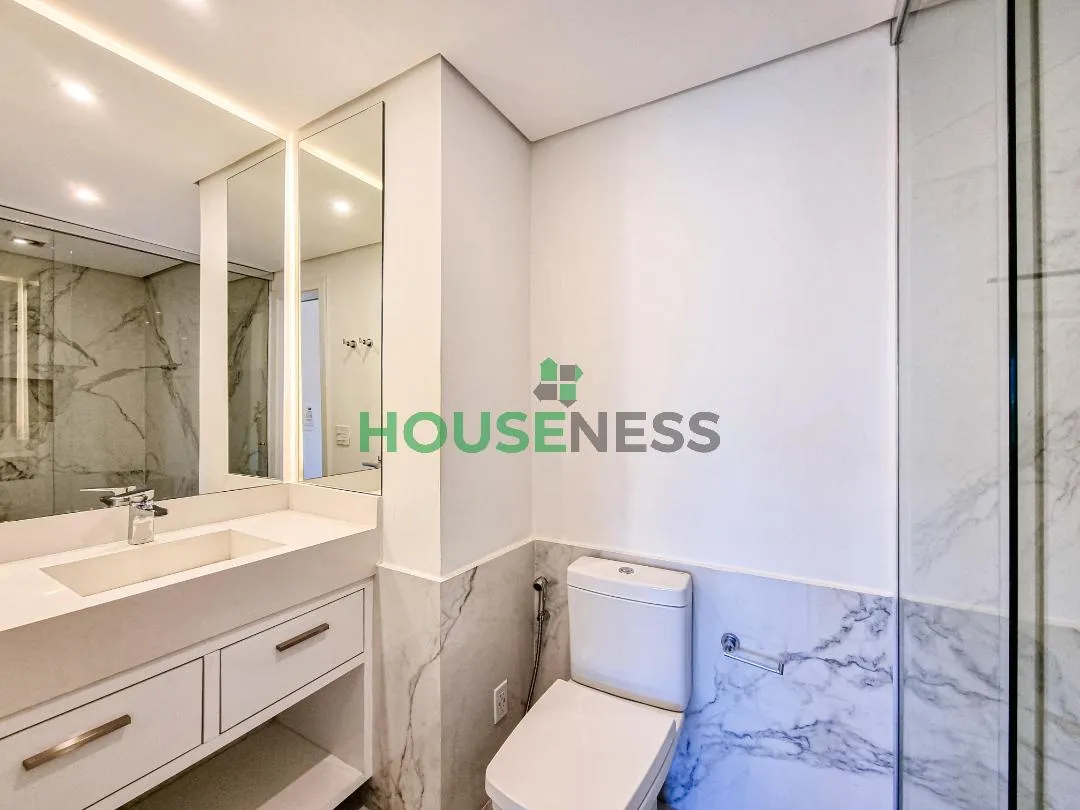 Cobertura com 3 suítes à venda em Itaim Bibi, São Paulo, por R$ 4.800.000 Imagem 34