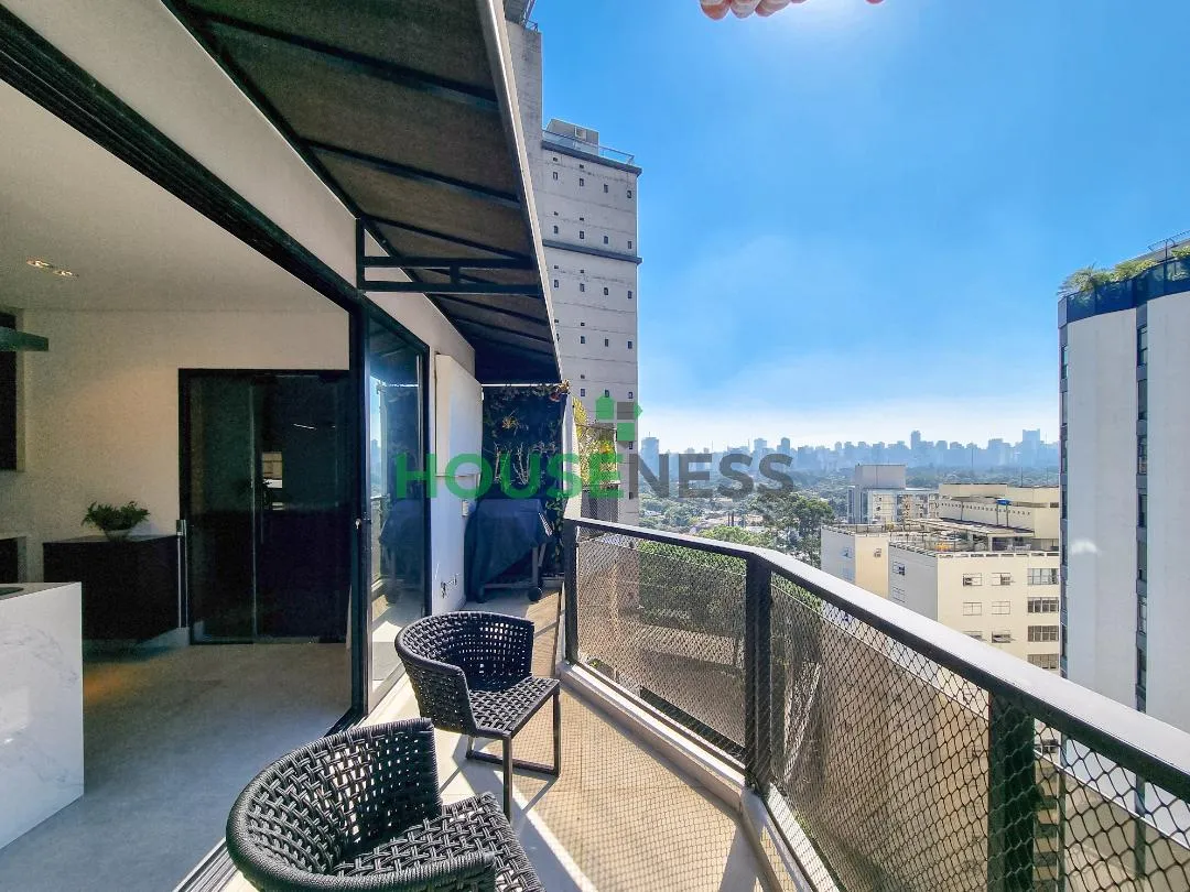 Cobertura com 3 suítes à venda em Itaim Bibi, São Paulo, por R$ 4.800.000 Imagem 2