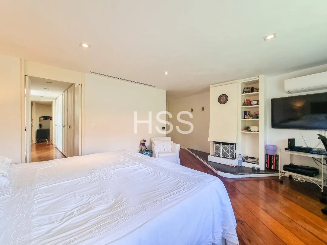 Casa com 5 suítes à venda em Alto de Pinheiros, São Paulo, por R$ 9.000.000 Imagem 22