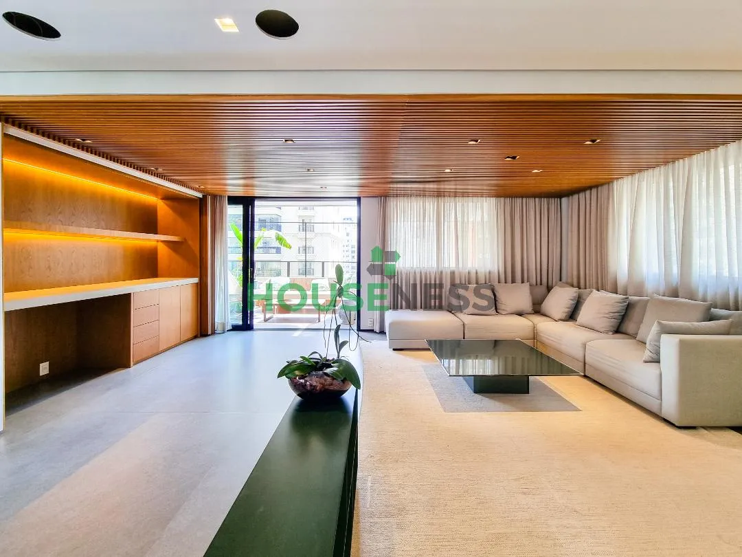 Apartamento com 3 suítes à venda em Itaim Bibi, São Paulo, por R$ 6.740.000