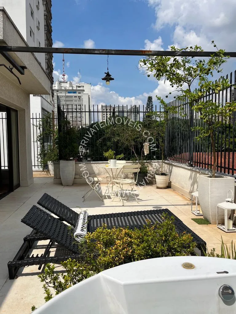 Duplex com 1 suítes à venda em Jardim América, São Paulo, por R$ 4.200.000 Imagem 12