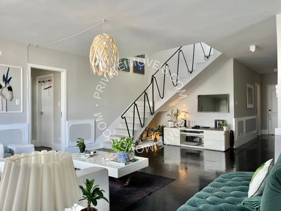 Duplex com 1 suítes à venda em Jardim América, São Paulo, por R$ 4.200.000