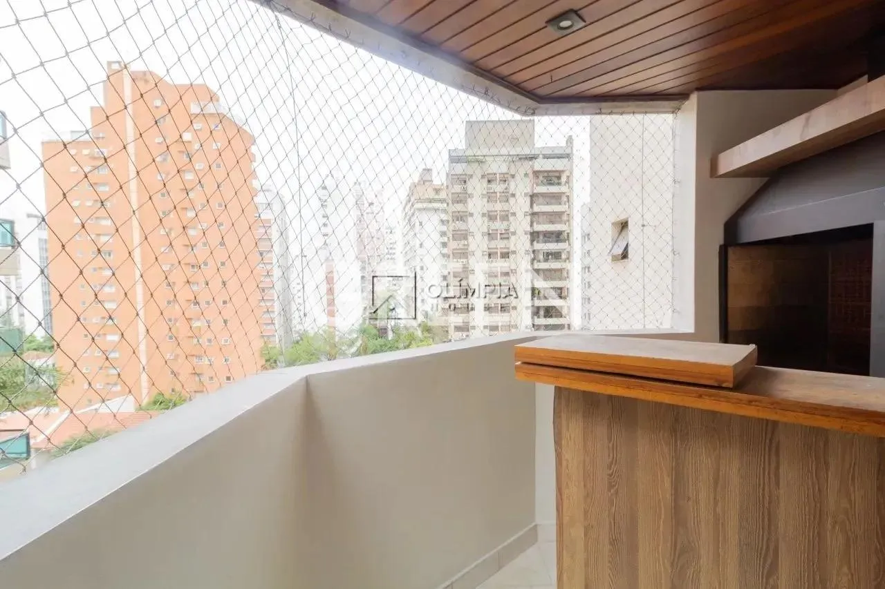 Apartamento com 3 suítes à venda em Jardim América, São Paulo, por R$ 2.900.000 Imagem 14