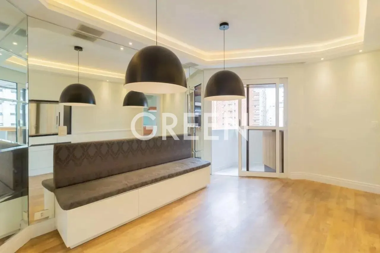 Apartamento com 3 suítes à venda em Jardim América, São Paulo, por R$ 2.900.000 Imagem 2