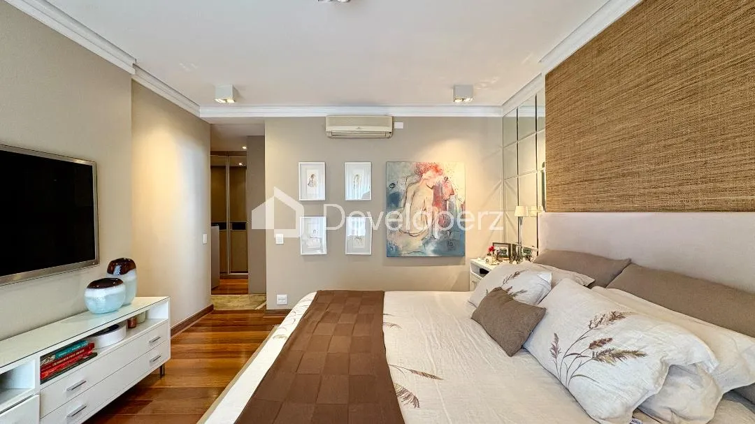 Apartamento com 4 suítes à venda em Moema, São Paulo, por R$ 9.600.000 Imagem 49