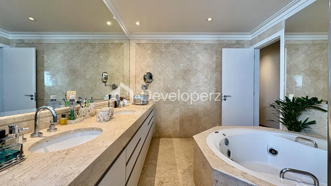 Apartamento com 4 suítes à venda em Moema, São Paulo, por R$ 9.600.000 Imagem 53