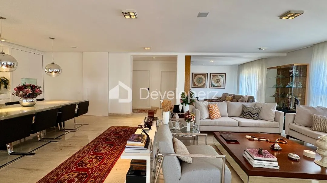 Apartamento com 4 suítes à venda em Moema, São Paulo, por R$ 9.600.000 Imagem 22