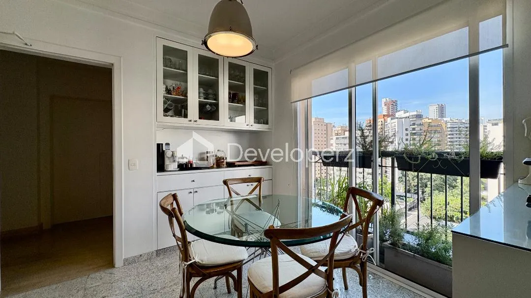 Apartamento com 4 suítes à venda em Moema, São Paulo, por R$ 9.600.000 Imagem 54