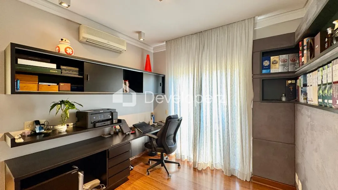 Apartamento com 4 suítes à venda em Moema, São Paulo, por R$ 9.600.000 Imagem 27
