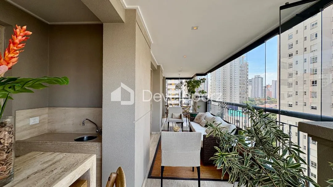 Apartamento com 4 suítes à venda em Moema, São Paulo, por R$ 9.600.000 Imagem 20