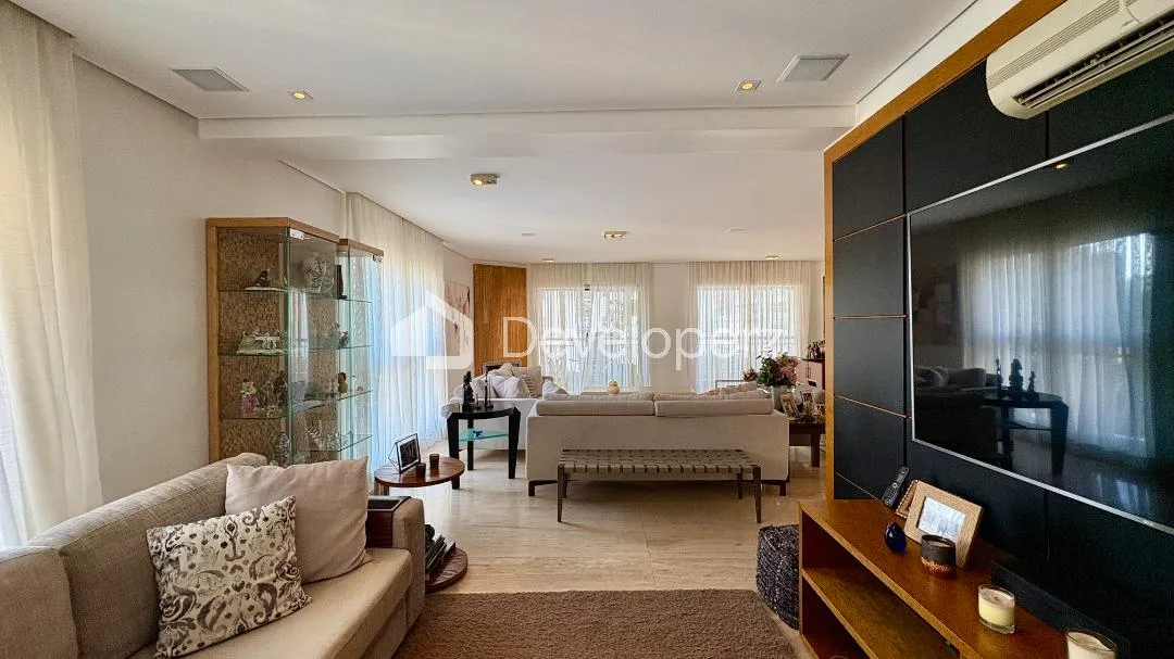 Apartamento com 4 suítes à venda em Moema, São Paulo, por R$ 9.600.000 Imagem 10