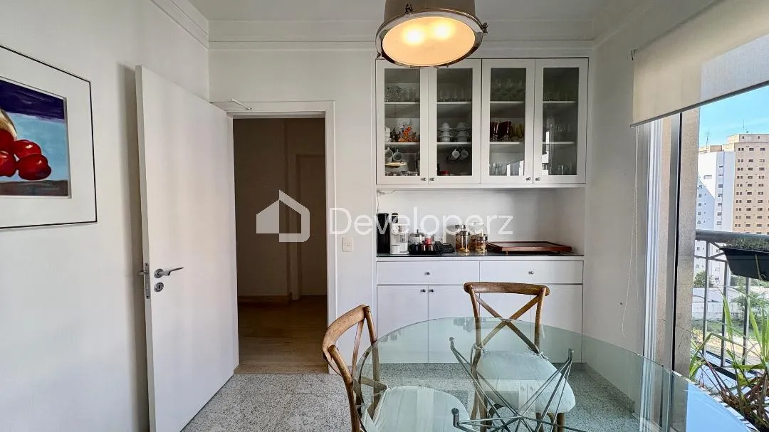 Apartamento com 4 suítes à venda em Moema, São Paulo, por R$ 9.600.000 Imagem 56