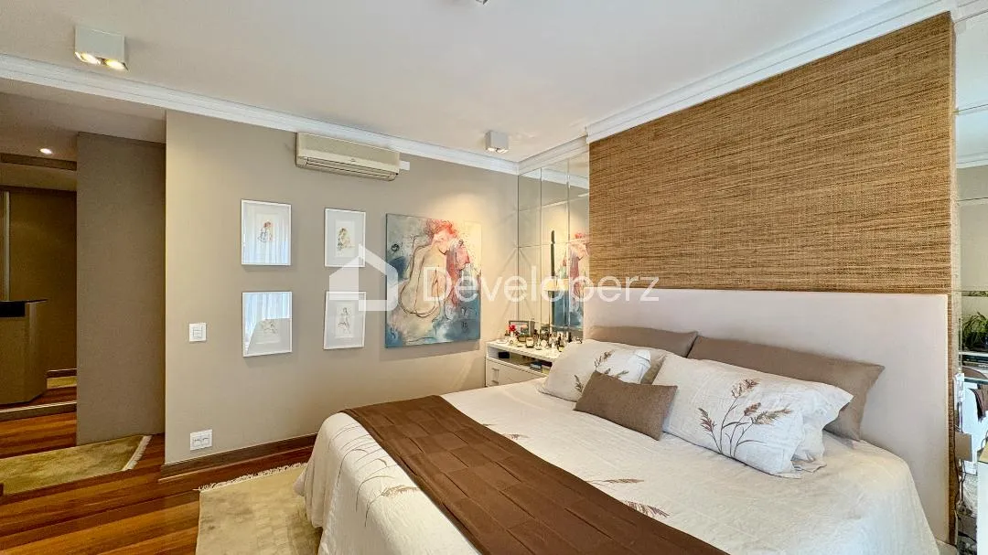 Apartamento com 4 suítes à venda em Moema, São Paulo, por R$ 9.600.000 Imagem 48