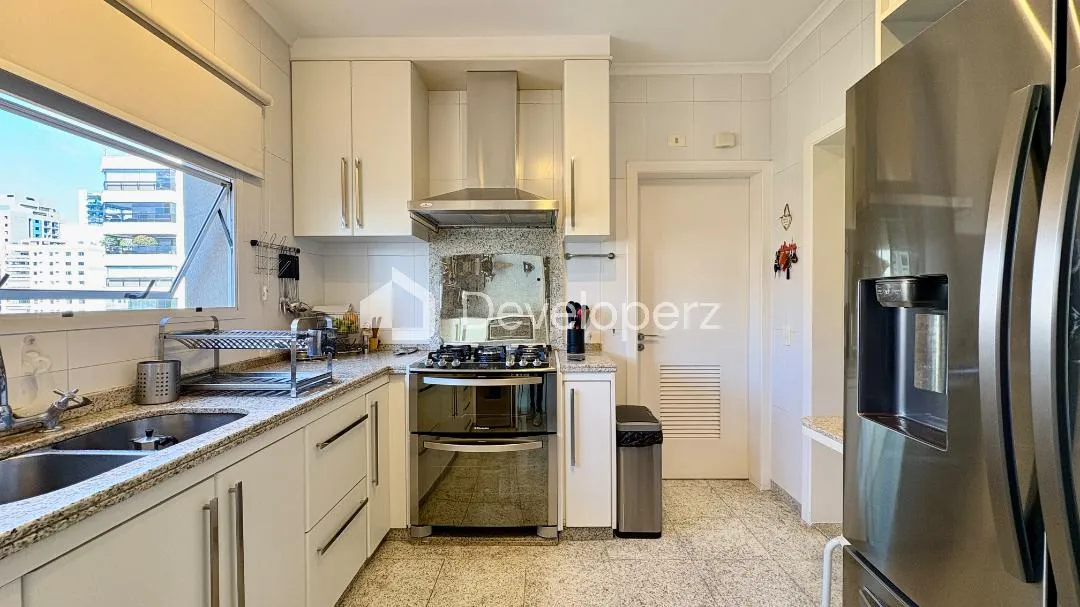 Apartamento com 4 suítes à venda em Moema, São Paulo, por R$ 9.600.000 Imagem 59