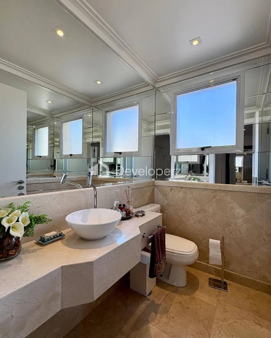 Apartamento com 4 suítes à venda em Moema, São Paulo, por R$ 9.600.000 Imagem 24