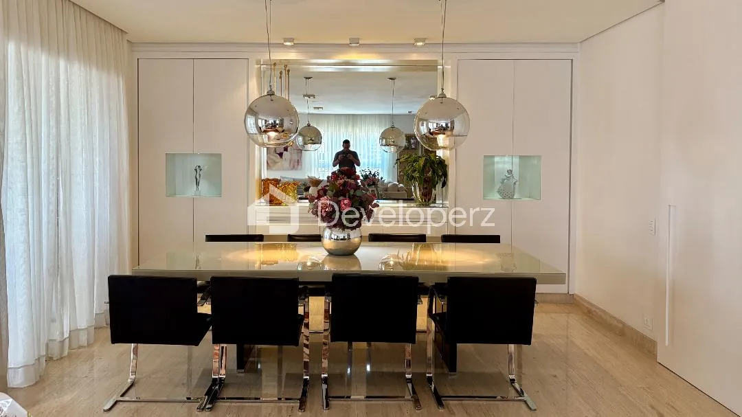 Apartamento com 4 suítes à venda em Moema, São Paulo, por R$ 9.600.000 Imagem 13