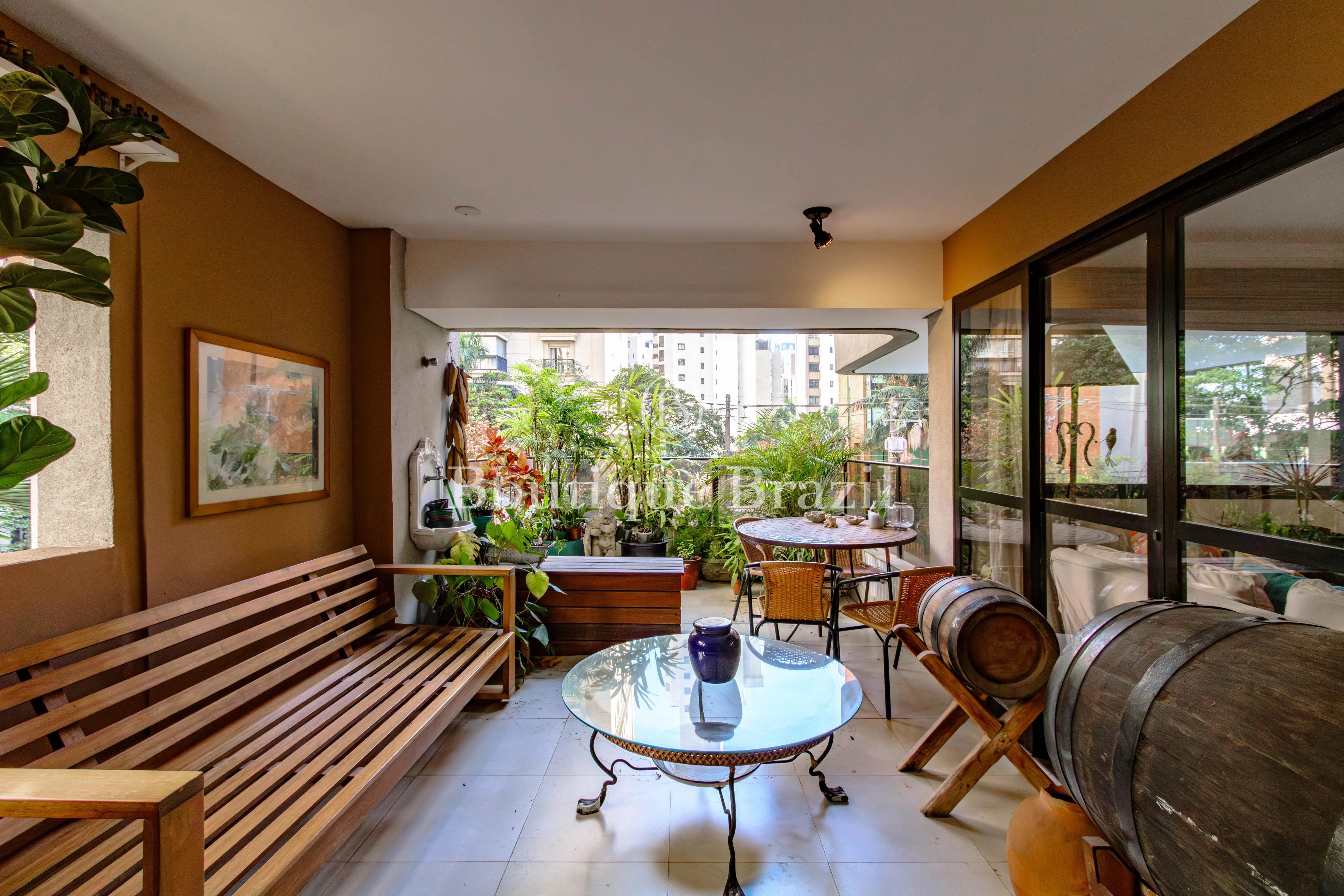 Apartamento com 4 suítes à venda em Itaim Bibi, São Paulo, por R$ 6.500.000 Imagem 2