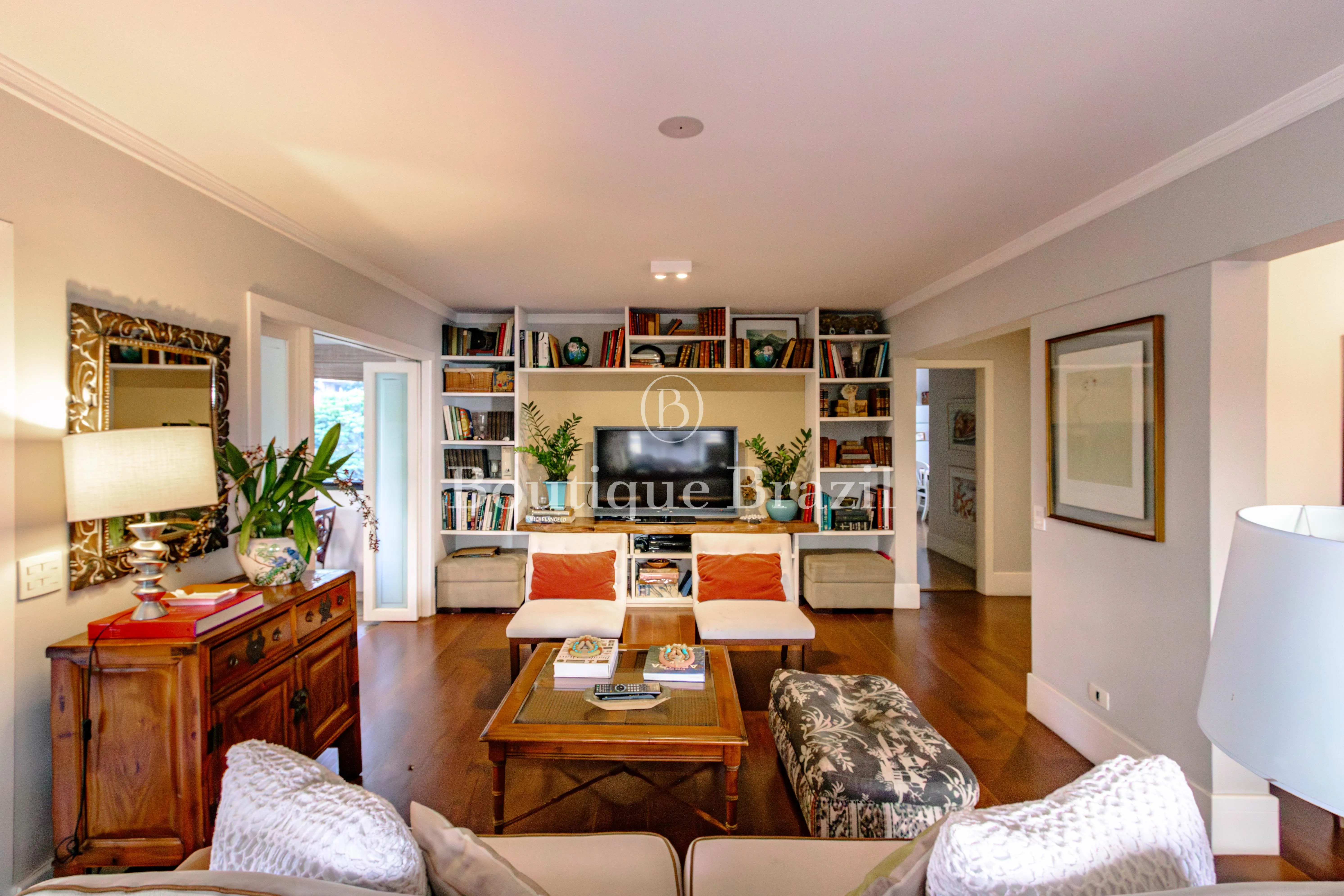 Apartamento com 4 suítes à venda em Itaim Bibi, São Paulo, por R$ 6.500.000 Imagem 5