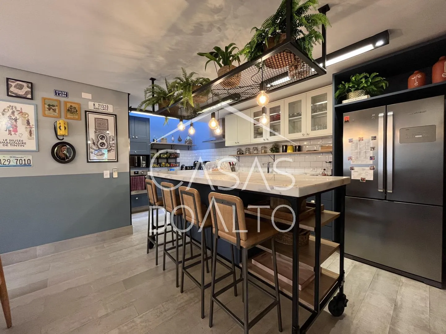 Casa de condomínio com 4 suítes à venda em Campo Belo, São Paulo, por R$ 3.500.000 Imagem 8