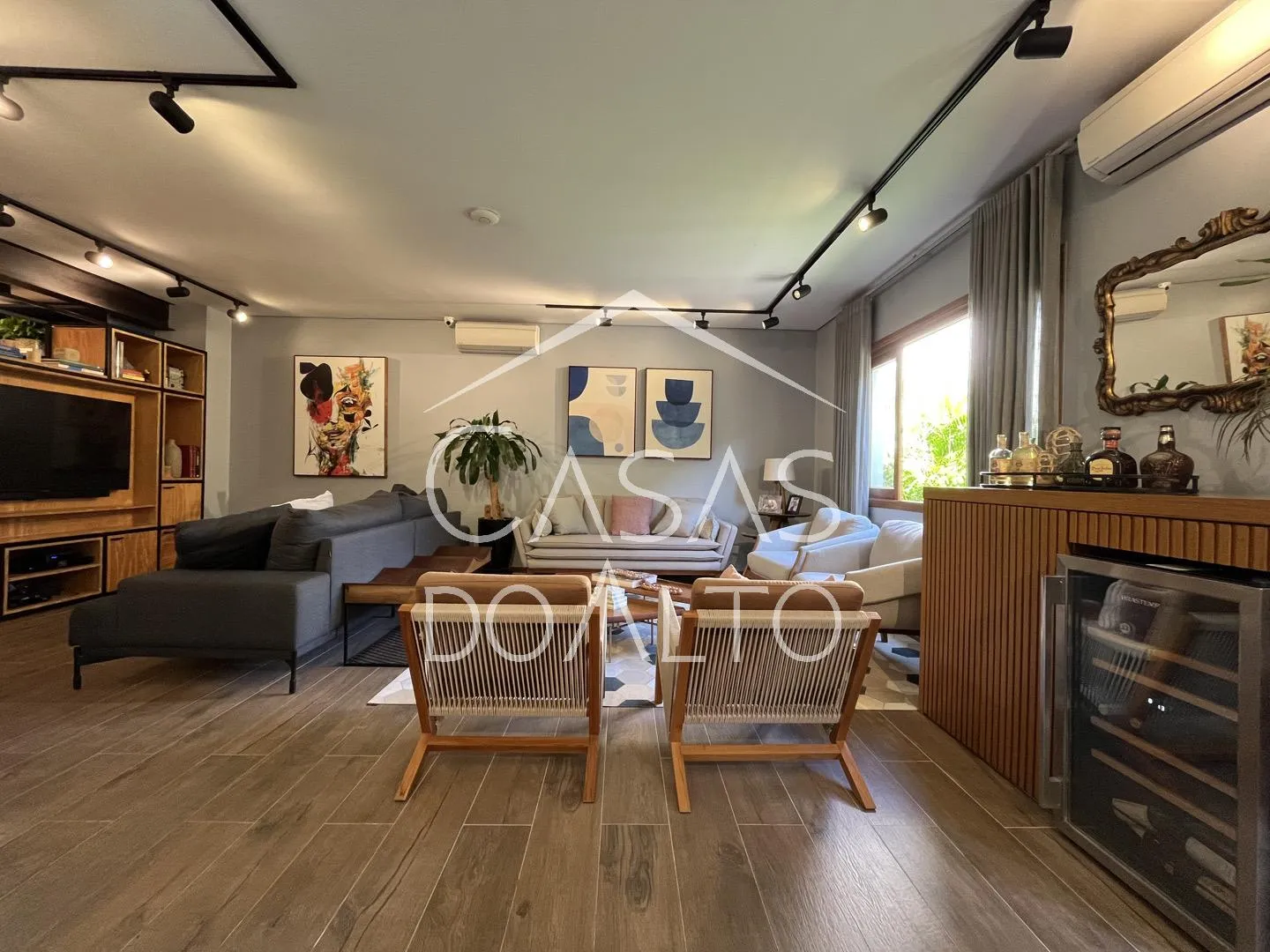 Casa de condomínio com 4 suítes à venda em Campo Belo, São Paulo, por R$ 3.500.000 Imagem 6