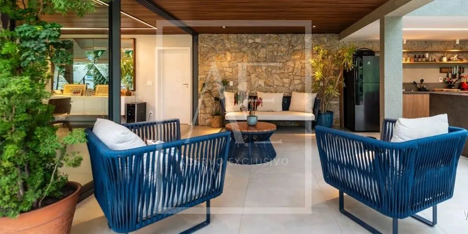 Casa com 5 suítes à venda em Vila Madalena, São Paulo, por R$ 8.100.000 Imagem 17