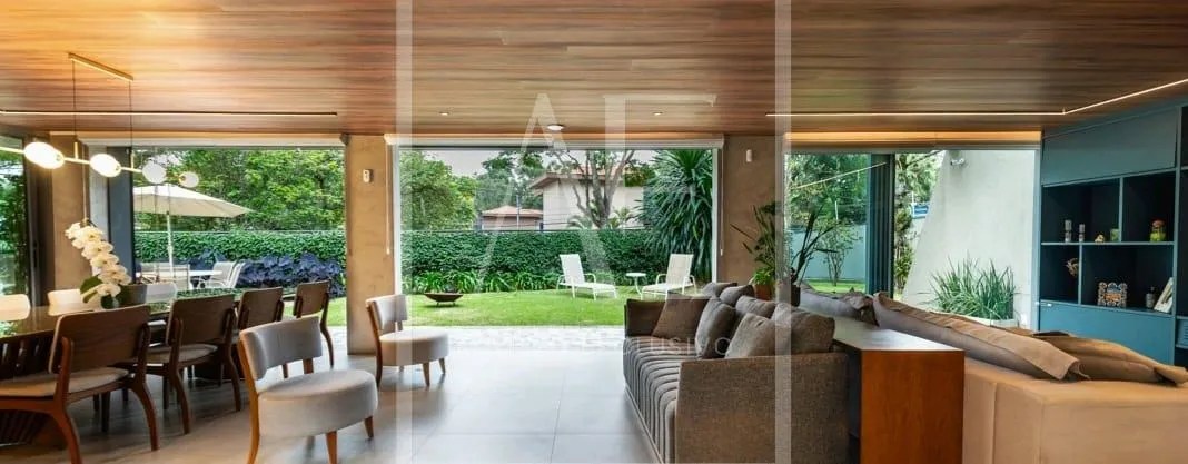 Casa com 5 suítes à venda em Vila Madalena, São Paulo, por R$ 8.100.000 Imagem 2