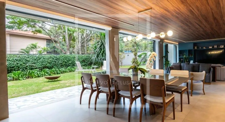 Casa com 5 suítes à venda em Vila Madalena, São Paulo, por R$ 8.100.000 Imagem 5