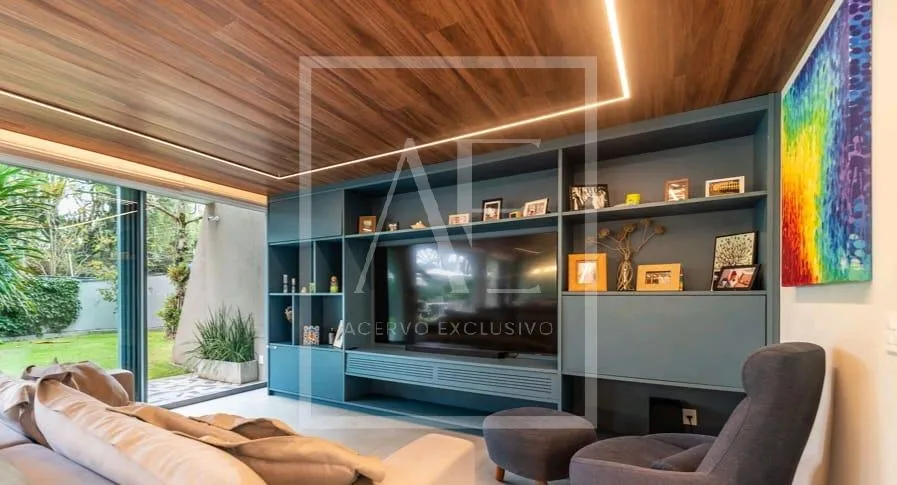 Casa com 5 suítes à venda em Vila Madalena, São Paulo, por R$ 8.100.000 Imagem 6