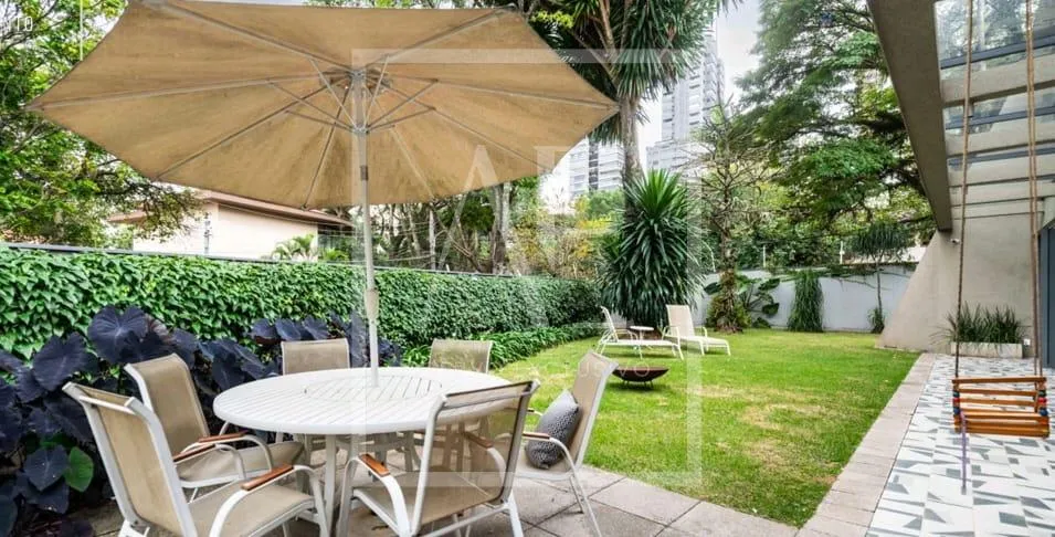 Casa com 5 suítes à venda em Vila Madalena, São Paulo, por R$ 8.100.000 Imagem 32