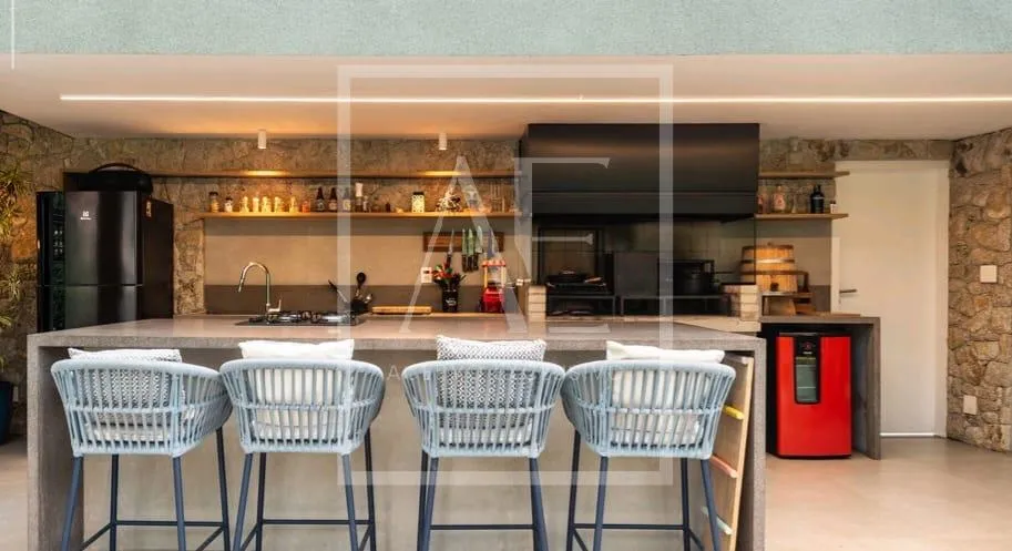 Casa com 5 suítes à venda em Vila Madalena, São Paulo, por R$ 8.100.000 Imagem 16