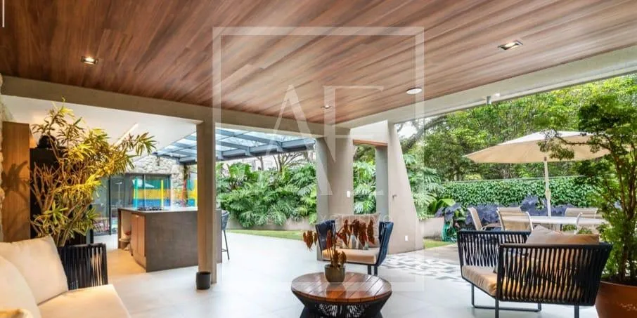 Casa com 5 suítes à venda em Vila Madalena, São Paulo, por R$ 8.100.000 Imagem 15