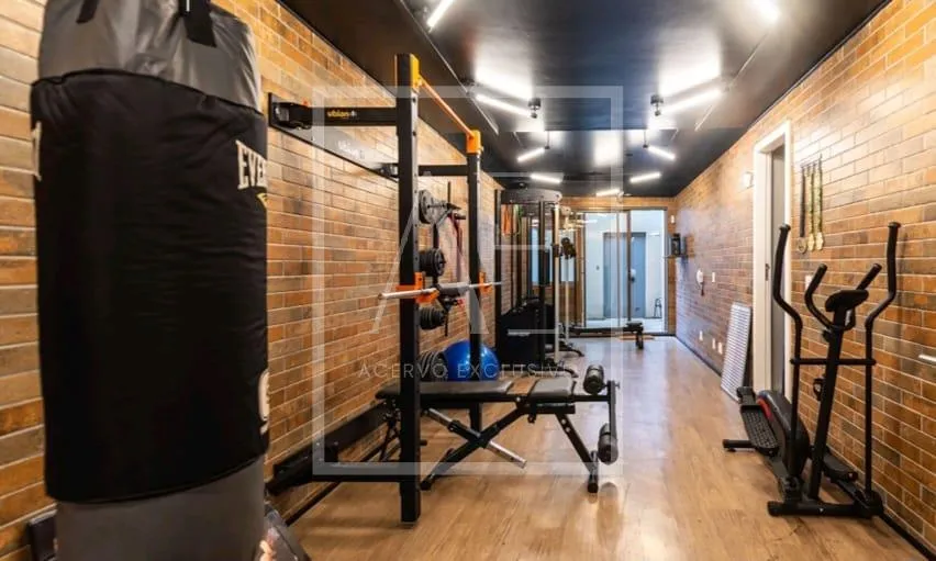 Casa com 5 suítes à venda em Vila Madalena, São Paulo, por R$ 8.100.000 Imagem 30