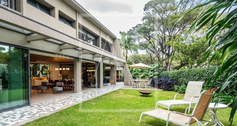 Casa com 5 suítes à venda em Vila Madalena, São Paulo, por R$ 8.100.000 Imagem 33