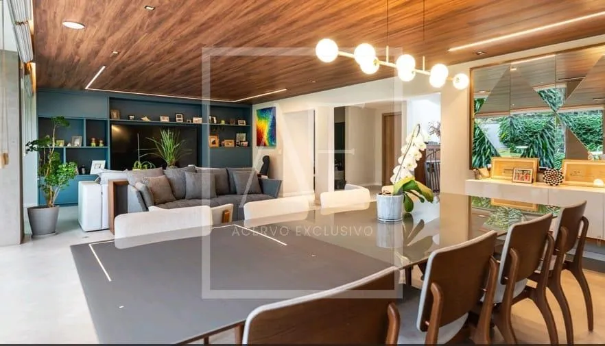 Casa com 5 suítes à venda em Vila Madalena, São Paulo, por R$ 8.100.000 Imagem 7