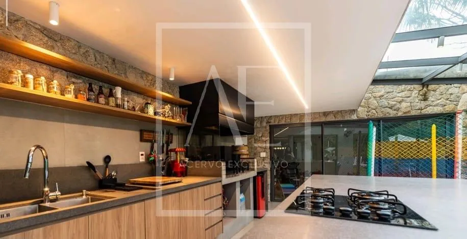 Casa com 5 suítes à venda em Vila Madalena, São Paulo, por R$ 8.100.000 Imagem 18