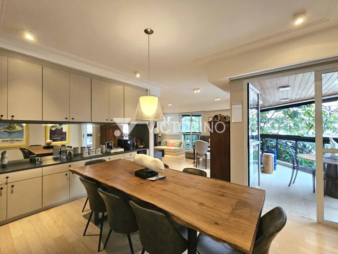 Apartamento com 3 suítes à venda em Jardim Paulista, São Paulo, por R$ 3.300.000 Imagem 6