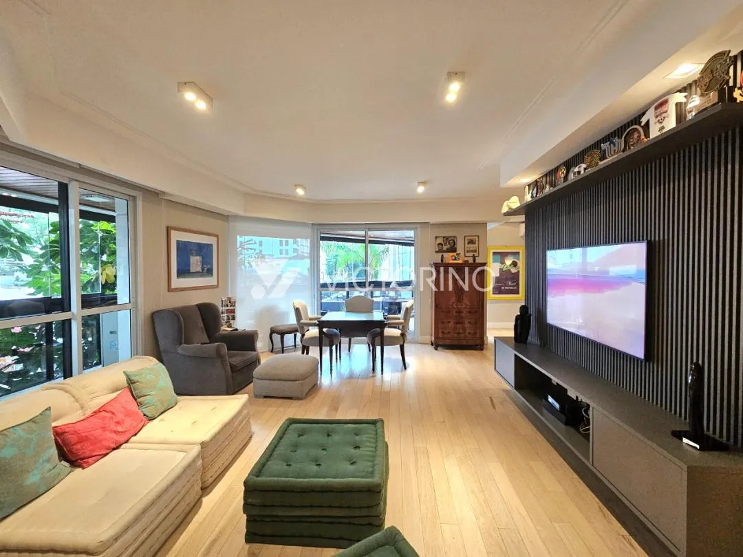 Apartamento com 3 suítes à venda em Jardim Paulista, São Paulo, por R$ 3.300.000