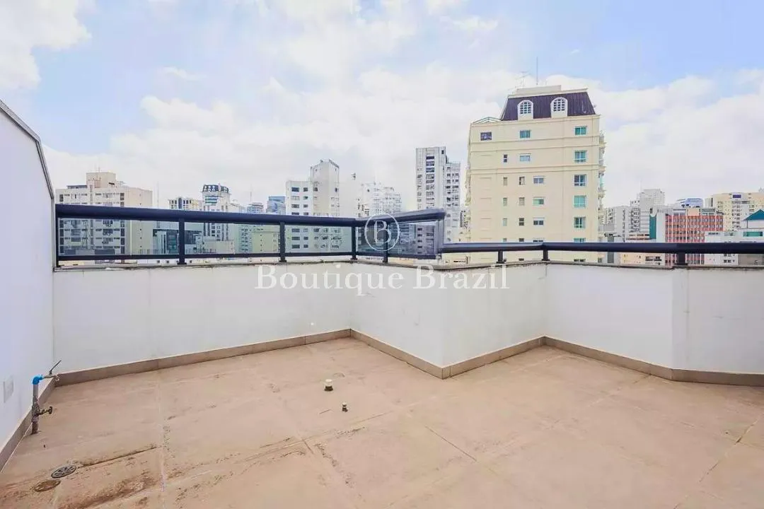 Apartamento com 1 suítes à venda em Jardim Paulista, São Paulo, por R$ 1.380.000