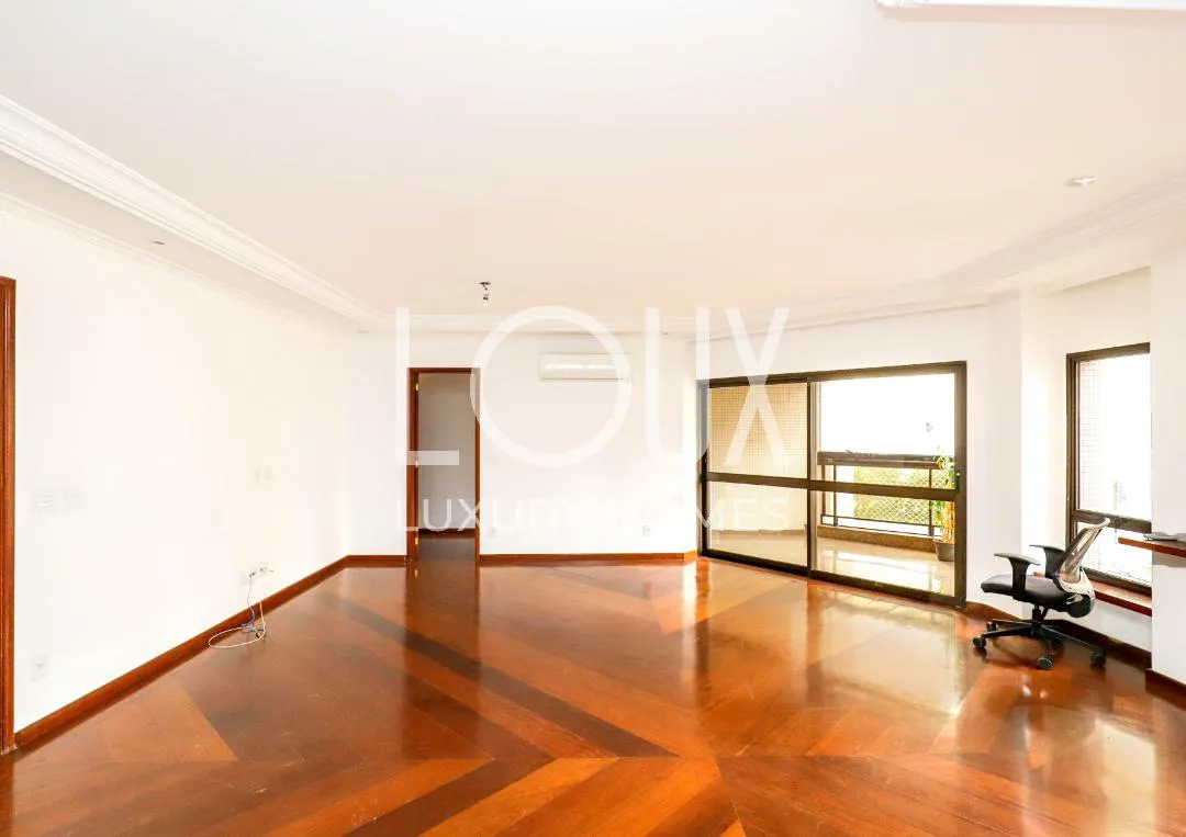 Apartamento com 3 suítes à venda em Moema Pássaros, São Paulo, por R$ 2.100.000 Imagem 5