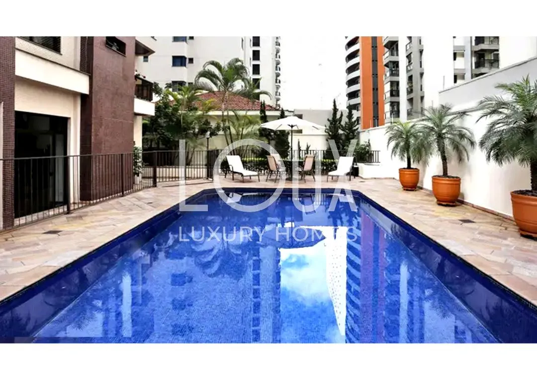 Apartamento com 3 suítes à venda em Moema Pássaros, São Paulo, por R$ 2.100.000 Imagem 22