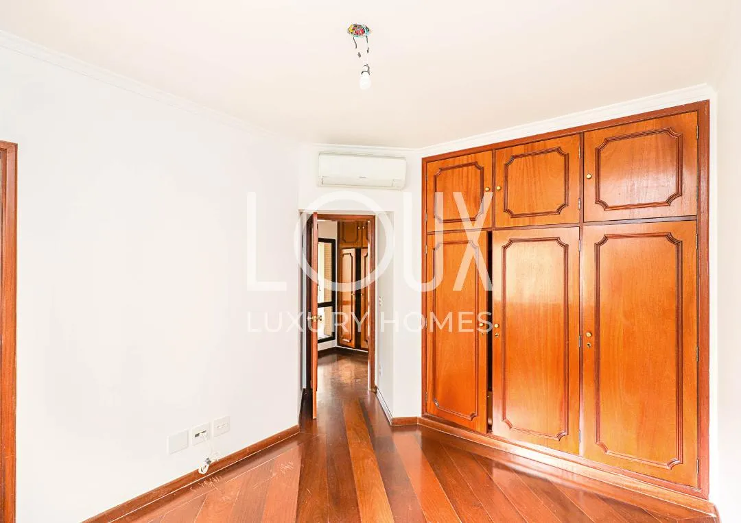 Apartamento com 3 suítes à venda em Moema Pássaros, São Paulo, por R$ 2.100.000 Imagem 14