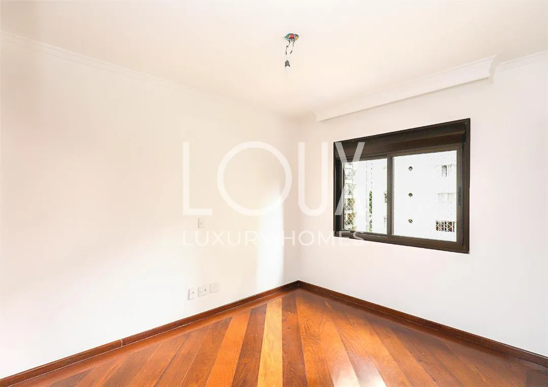 Apartamento com 3 suítes à venda em Moema Pássaros, São Paulo, por R$ 2.100.000 Imagem 13