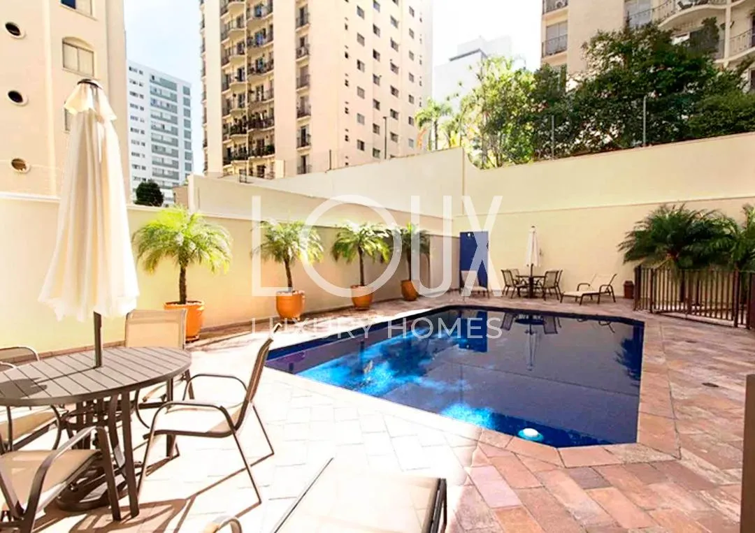 Apartamento com 3 suítes à venda em Moema Pássaros, São Paulo, por R$ 2.100.000 Imagem 25