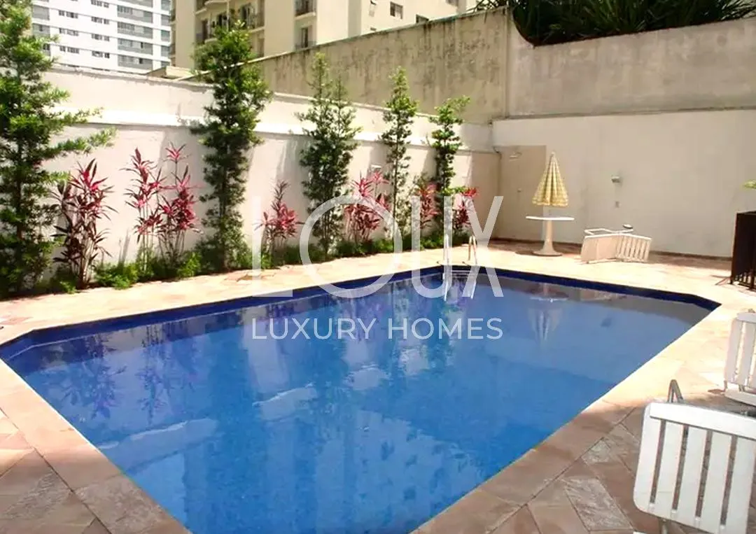 Apartamento com 3 suítes à venda em Moema Pássaros, São Paulo, por R$ 2.100.000 Imagem 23