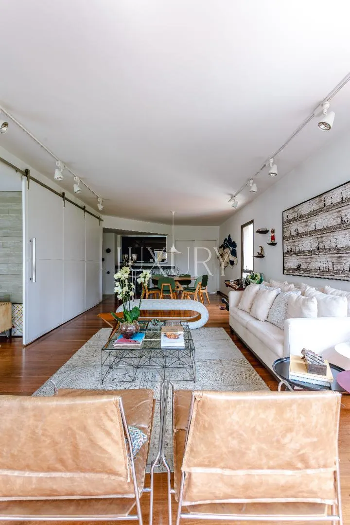 Apartamento com 3 suítes à venda em Itaim Bibi, São Paulo, por R$ 3.900.000 Imagem 9