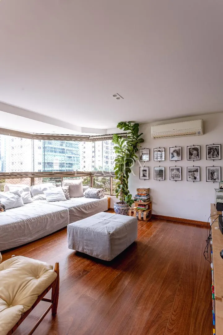 Apartamento com 3 suítes à venda em Itaim Bibi, São Paulo, por R$ 3.900.000 Imagem 8